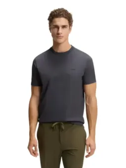 Boss Herren T-Shirt Grau mieten | Flex-Fashion Verleih