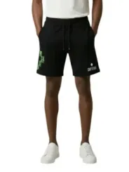 County Of Milan Herren Bermudas Schwarz | online kaufen