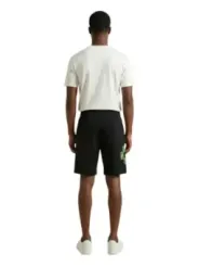 County Of Milan Herren Bermudas Schwarz | online kaufen