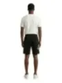 County Of Milan Herren Bermudas Schwarz | online kaufen