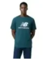 New Balance Herren T-Shirt Grün | online kaufen