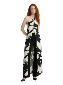Replay Damen Kleid Weiß mieten – Flex-Fashion Verleih