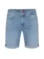 Tommy Hilfiger Jeans Herren Bermudas Azurblau