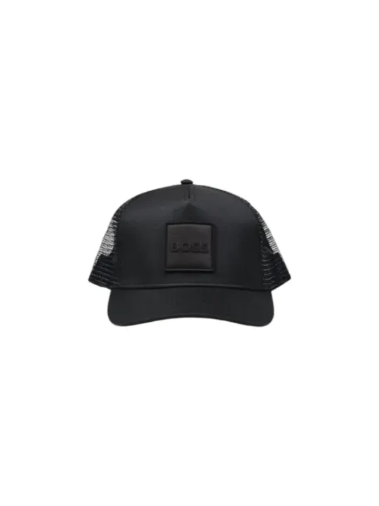 Boss Herren Hut Schwarz | online kaufen