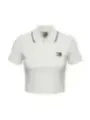 Tommy Hilfiger Jeans Damen Top Weiß | online kaufen