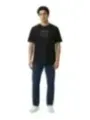 Calvin Klein Jeans Herren T-Shirt Schwarz | online kaufen