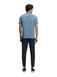 Boss Herren T-Shirt Azurblau | online kaufen