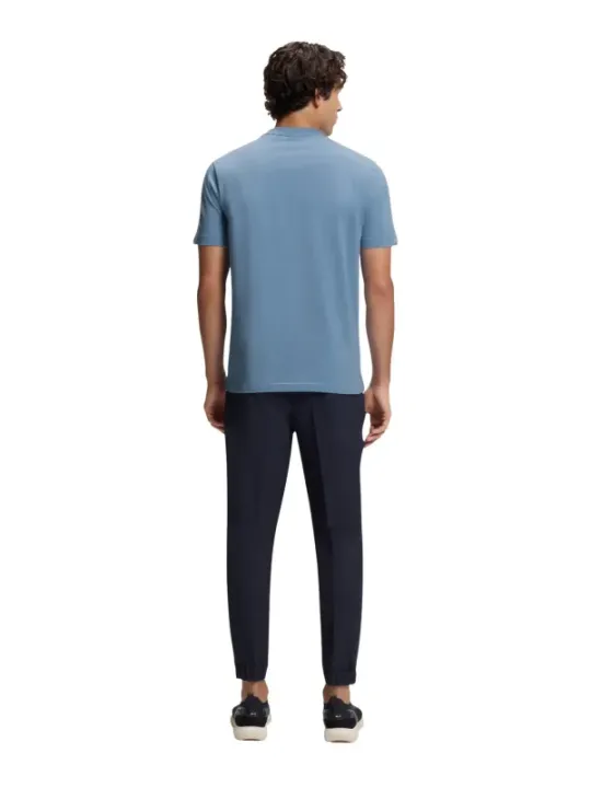 Boss Herren T-Shirt Azurblau | online kaufen