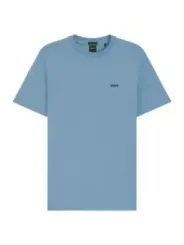 Boss Herren T-Shirt Azurblau | online kaufen