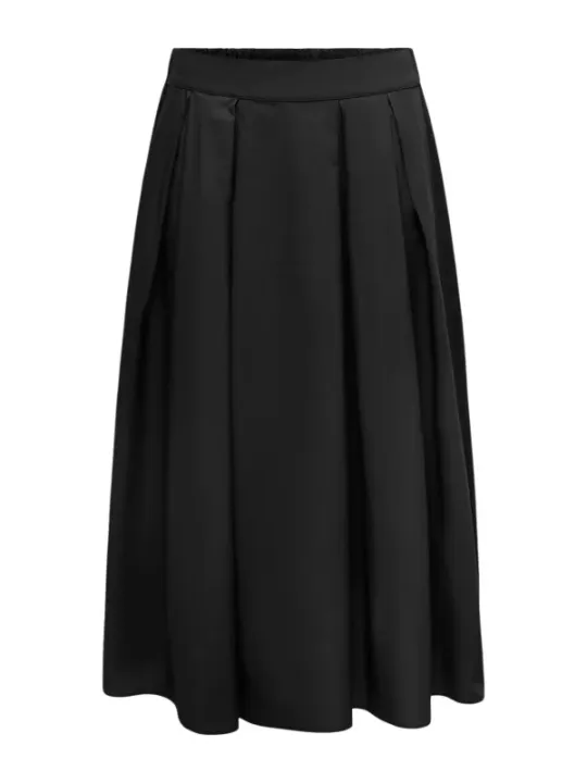 Only Damen Rock Schwarz | online kaufen