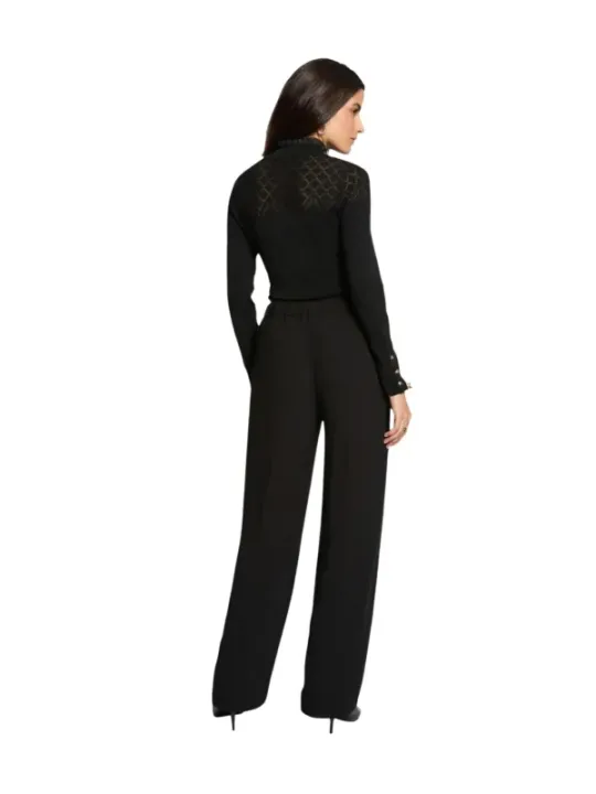 Morgan De Toi Damen Hose Schwarz | online kaufen