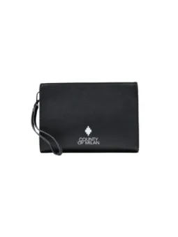 County Of Milan Herren Tasche Schwarz | online kaufen