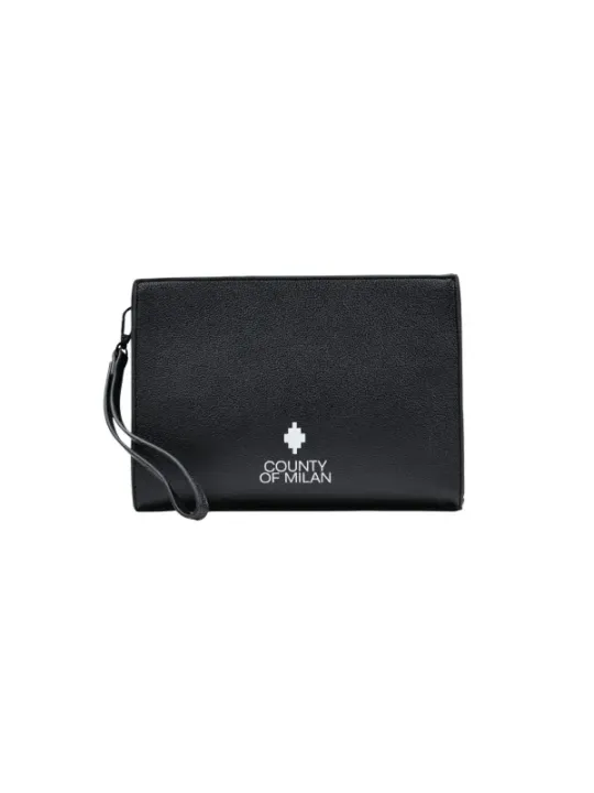 County Of Milan Herren Tasche Schwarz | online kaufen