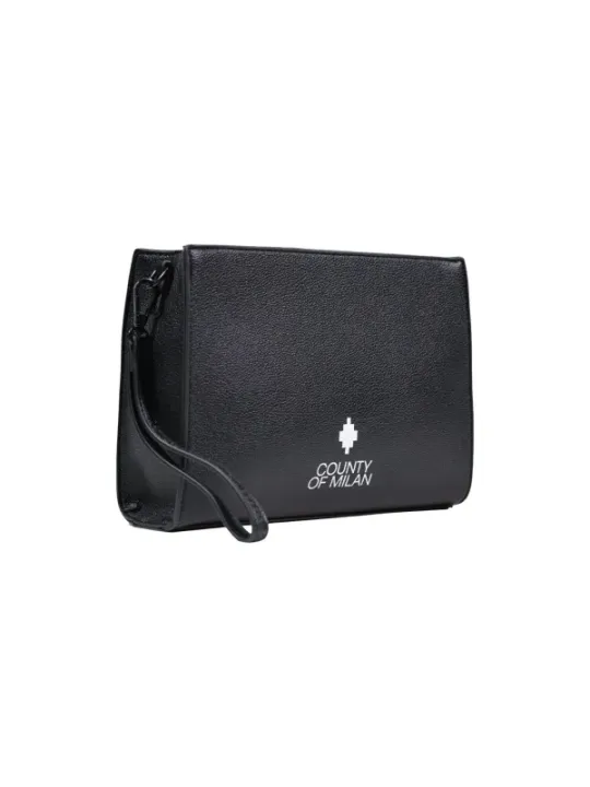 County Of Milan Herren Tasche Schwarz | online kaufen