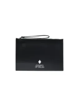County Of Milan Herren Tasche mieten - Schwarz UNICA Verleih