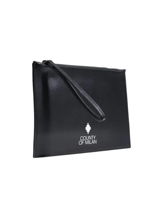 County Of Milan Herren Tasche Schwarz | online kaufen