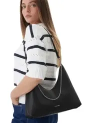 Calvin Klein Damen Tasche Schwarz | online kaufen