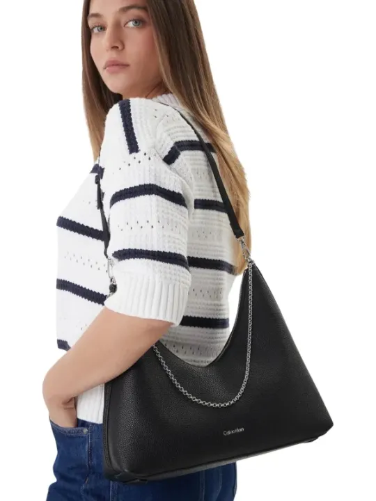 Calvin Klein Damen Tasche Schwarz | online kaufen