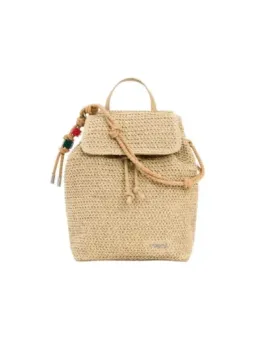 Desigual Damen Tasche Beige mieten - Flex-Fashion Verleih