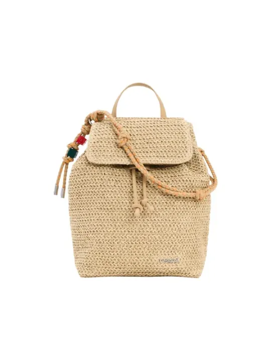 Desigual Damen Tasche Beige | online kaufen