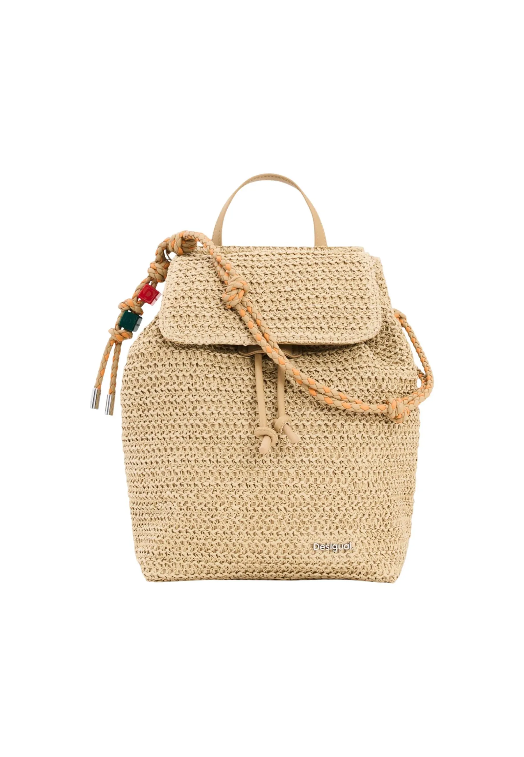 Desigual Damen Tasche Beige 515477