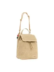 Desigual Damen Tasche Beige | online kaufen
