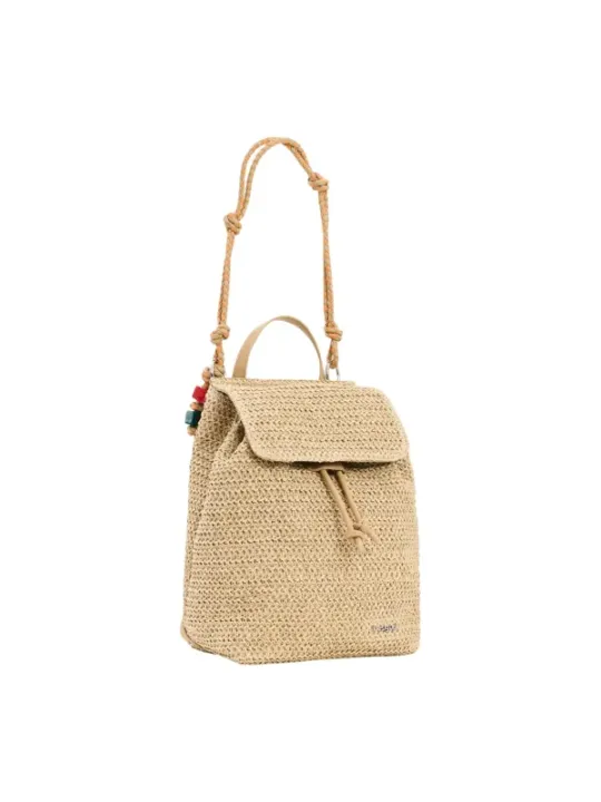 Desigual Damen Tasche Beige | online kaufen