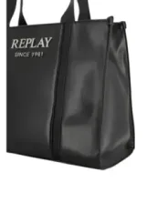 Replay Damen Tasche Schwarz | online kaufen