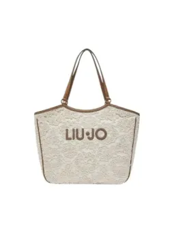 Liu Jo Damen Tasche Beige | online kaufen