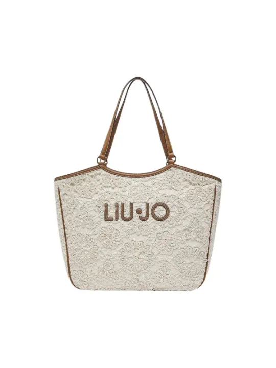 Liu Jo Damen Tasche Beige | online kaufen