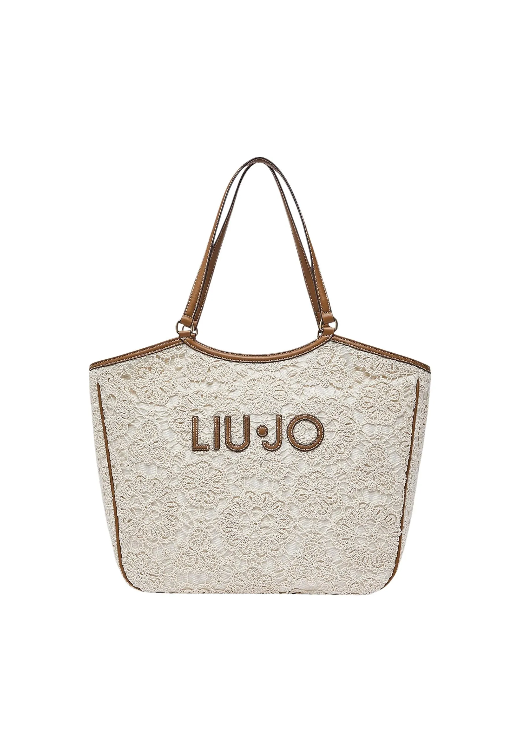 Liu Jo Damen Tasche Beige 515467