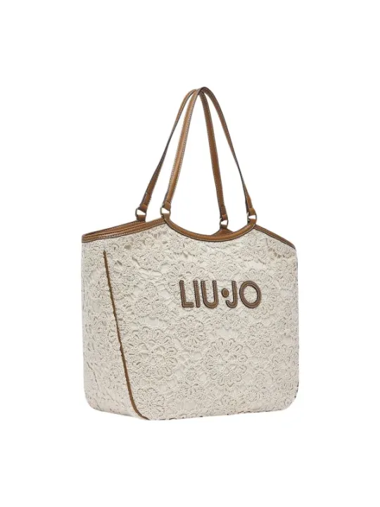 Liu Jo Damen Tasche Beige | online kaufen