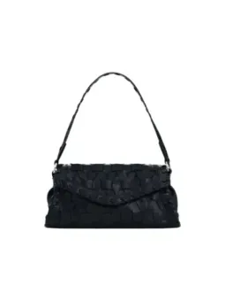 Desigual Damen Tasche Schwarz mieten - Flex-Fashion Verleih