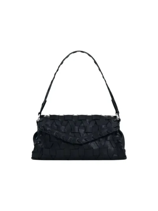 Desigual Damen Tasche Schwarz | online kaufen