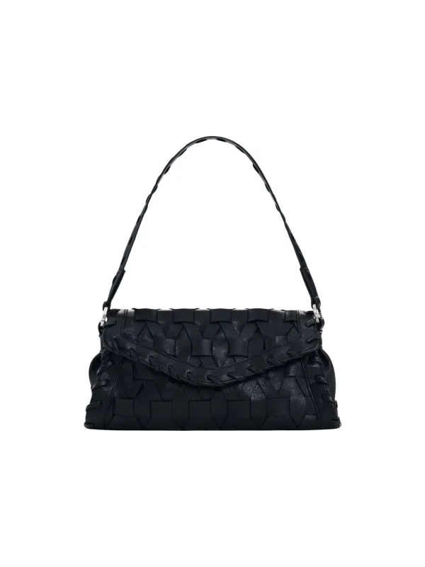 Desigual Damen Tasche Schwarz | online kaufen