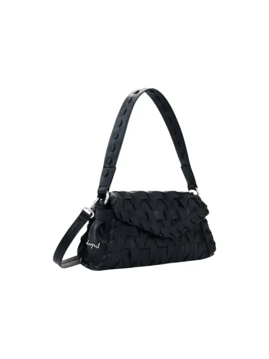 Desigual Damen Tasche Schwarz | online kaufen
