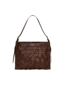 Desigual Damen Tasche Braun mieten – Flex-Fashion Verleih