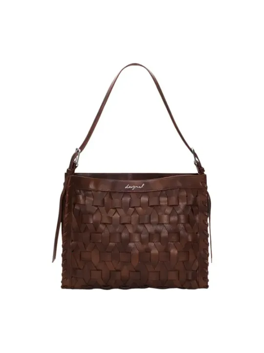 Desigual Damen Tasche Braun | online kaufen