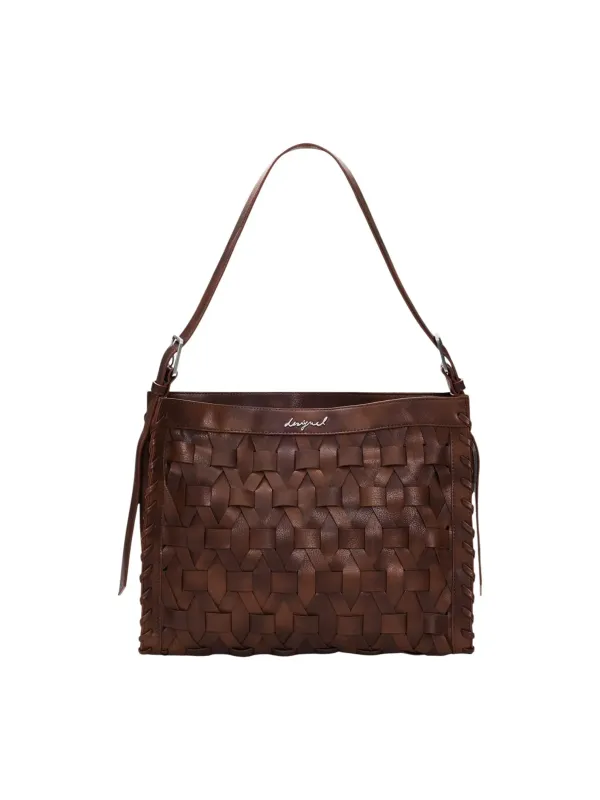 Desigual Damen Tasche Braun | online kaufen
