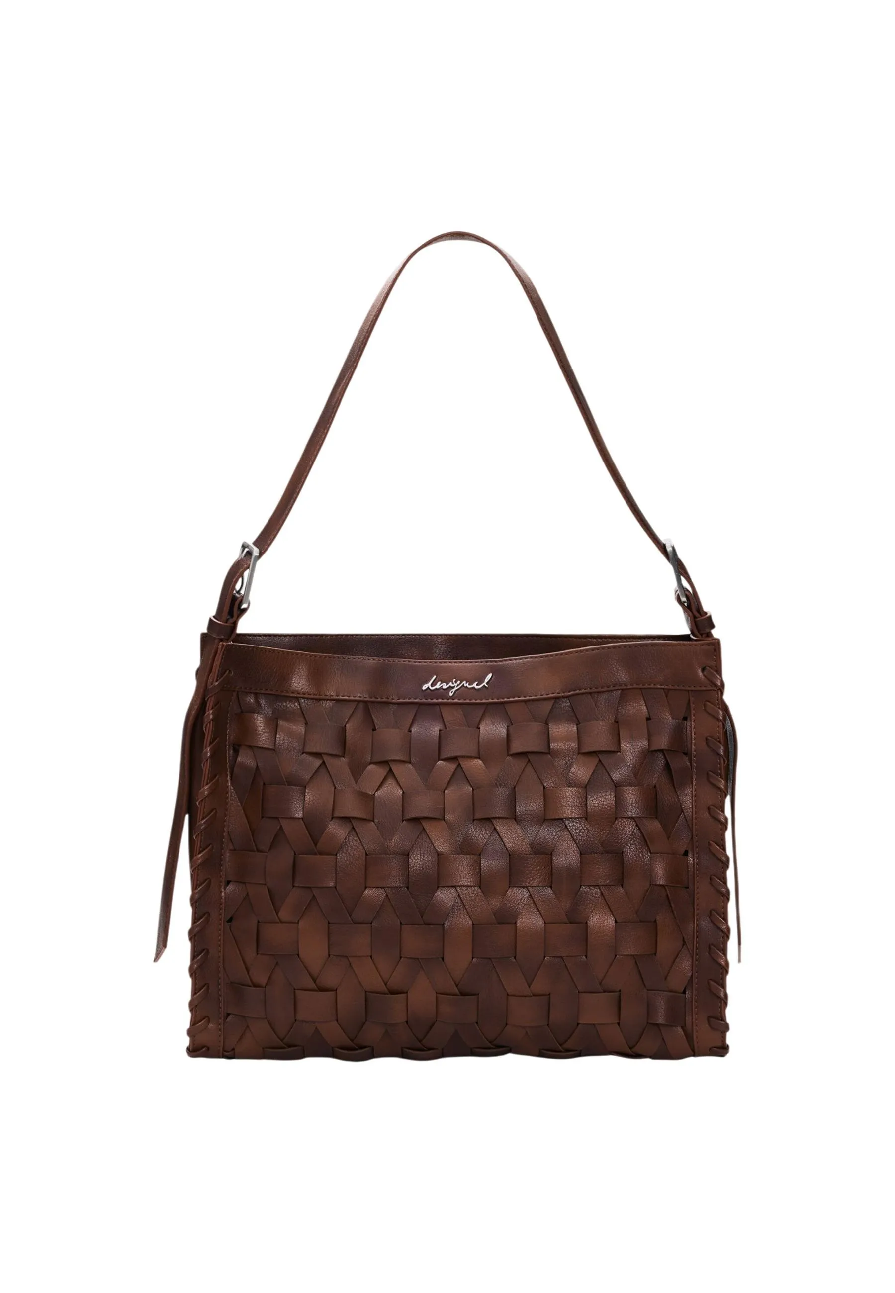 Desigual Damen Tasche Braun 515300