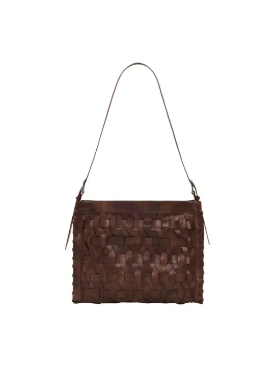 Desigual Damen Tasche Braun | online kaufen