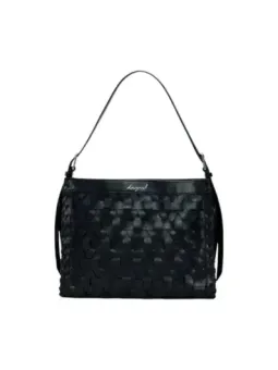 Desigual Damen Tasche Schwarz mieten - Flex-Fashion Verleih