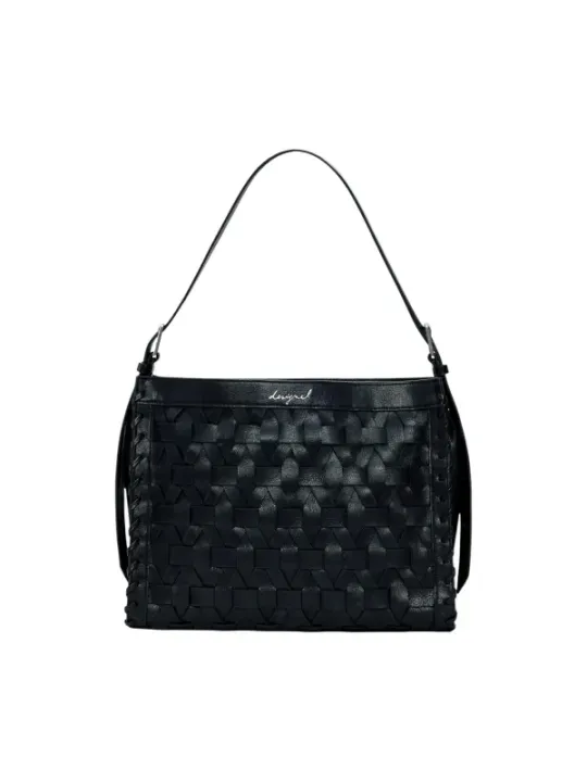 Desigual Damen Tasche Schwarz | online kaufen