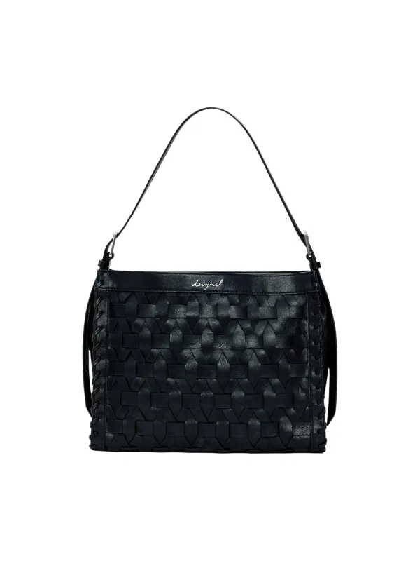 Desigual Damen Tasche Schwarz | online kaufen