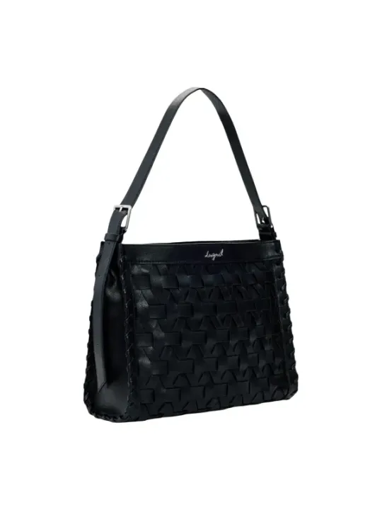 Desigual Damen Tasche Schwarz | online kaufen