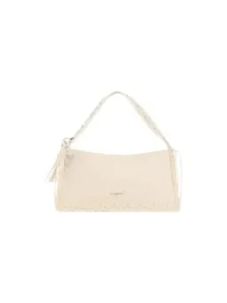 Desigual Damen Tasche Beige leihen – Flex-Fashion Verleih