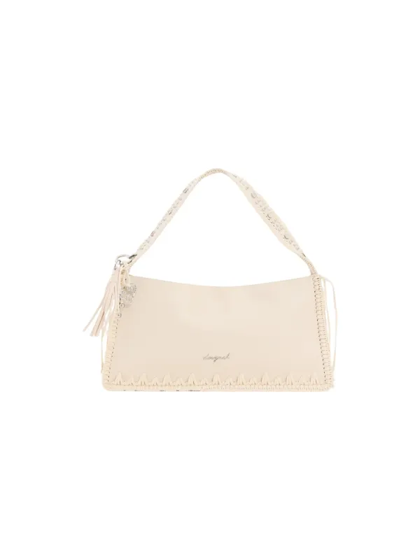 Desigual Damen Tasche Beige | online kaufen