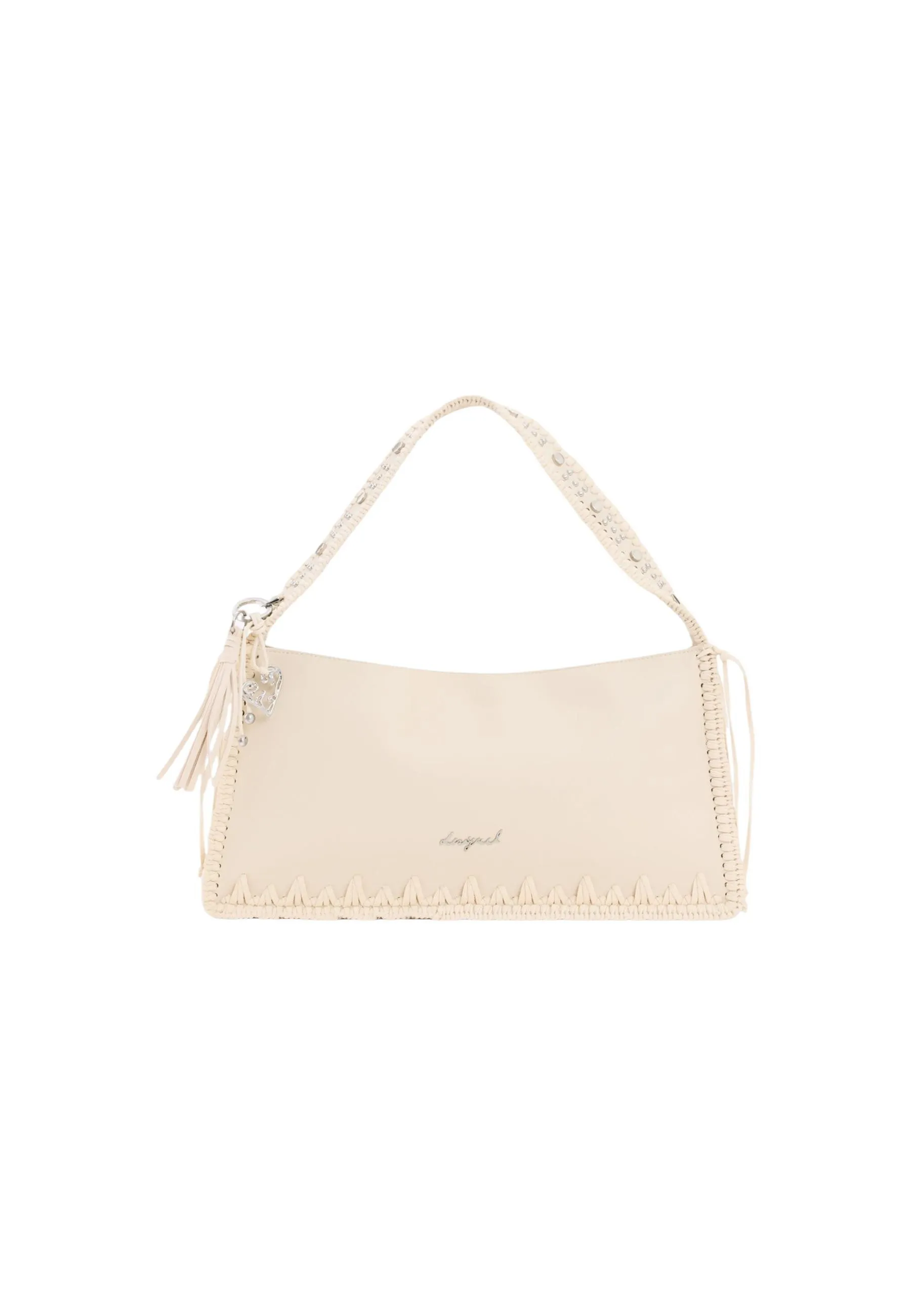 Desigual Damen Tasche Beige 515297