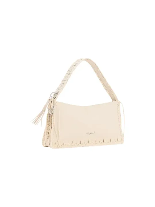 Desigual Damen Tasche Beige | online kaufen
