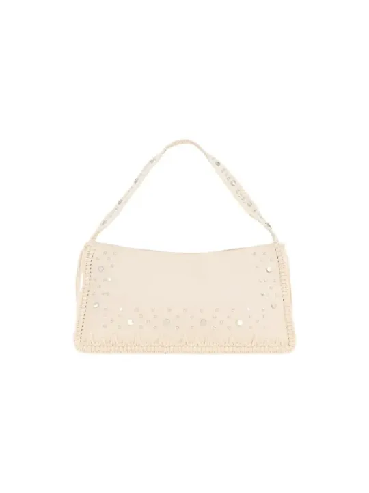 Desigual Damen Tasche Beige | online kaufen